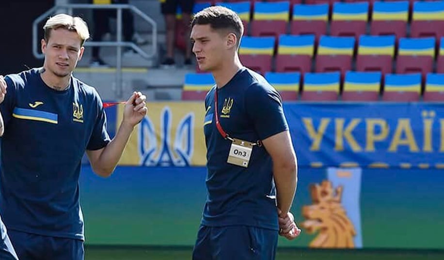 Судаков зізнався, що за Шевченка не розуміли, що хавбек робить у збірній України