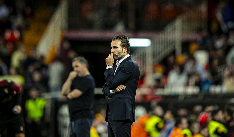 Тренер Валенсії: «Шкода, що не зарахували гол Яремчука»