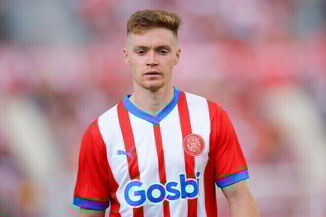 Тренер Жирони: «Циганков повернувся, він нормально тренувався»