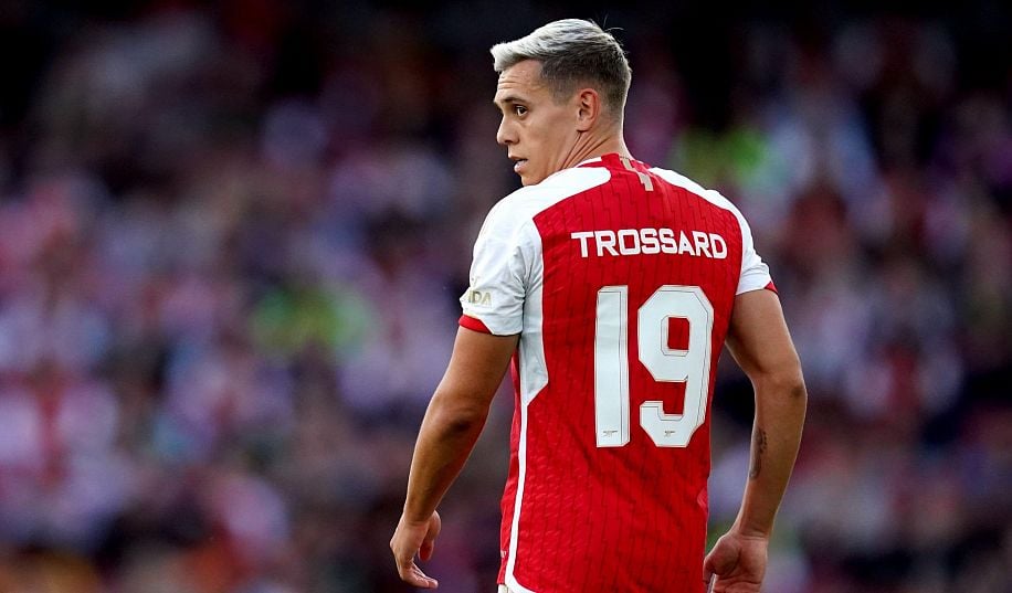 Арсенал втратив через травму ще одного гравця