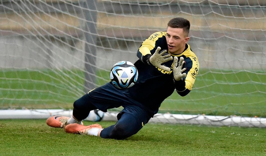 Трубін заявив, що хотів би «розчленувати» приз «Лев матчу»