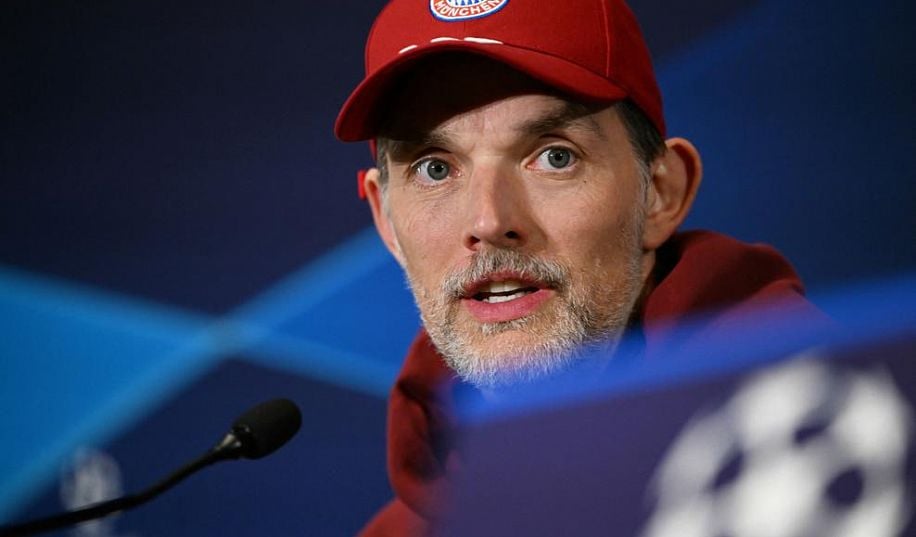 Тухель: «Баварія хоче закінчити серію Галатасарая без поразок»