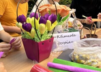 У Львові екоцентр набирає дітей на безкоштовні гуртки