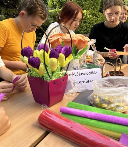 У Львові екоцентр набирає дітей на безкоштовні гуртки