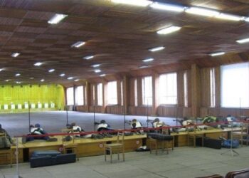 У Львові на спортивній базі планують створити простір для людей, які користуються колісними кріслами