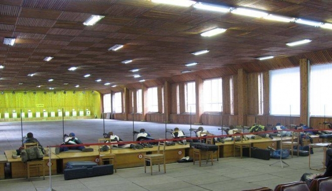 Фото: Навчально-спортивна база літніх видів спорту Міністерства оборони України / polomap