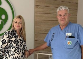 У Львові народилася дівчинка вагою майже 5 кг