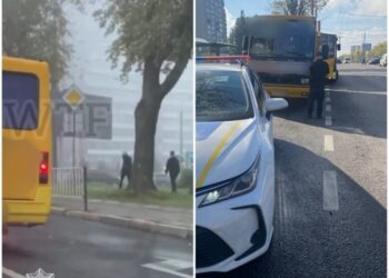 У Львові оштрафували ще одного водія громадського транспорту за порушення ПДР