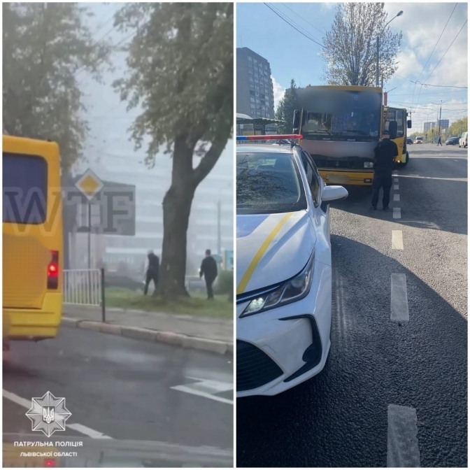 Фото Патрульної поліції