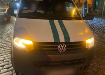 У Львові п’яний інкасатор без водійського посвідчення вчинив ДТП