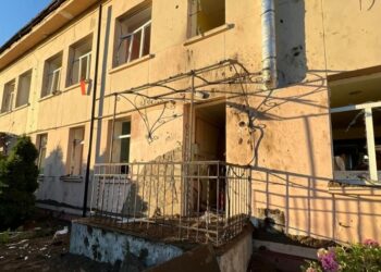 У Львові повністю реконструюють дитсадок, який пошкодила російська ракета. Скільки на це треба коштів