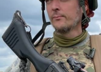 У Львові презентуватимуть книгу загиблого Героя Андрія Гудими