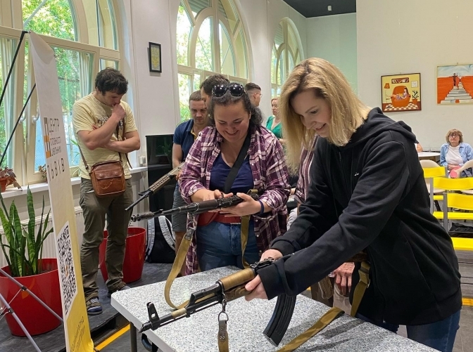 Фото: Центр готовності цивільних