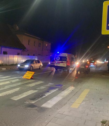 У Львові “швидка” збила 13-річного хлопця У Львові “швидка” збила 13-річного хлопця
