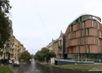 У Львові суд заборонив «!Fest» здійснювати будівництво біля Парку культури