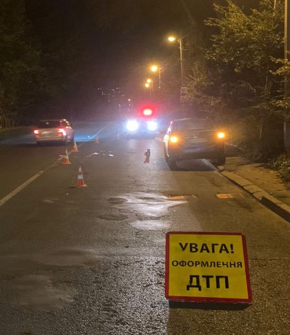 У Львові від наїзду авто загинув 50-річний іноземець, який перед тим сам збив пішохода У Львові від наїзду авто загинув 50-річний іноземець, який перед тим сам збив пішохода