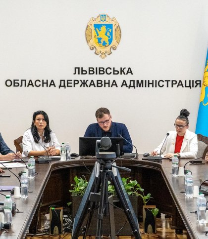 У Львові відбувається конференція західного регіону «Як вижити бізнесу?» У Львові відбувається конференція західного регіону «Як вижити бізнесу?»