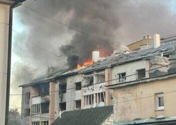 У Львові виділили понад 14 млн грн для відновлення будинку, який зруйнувала російська ракета