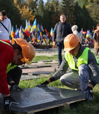 Фото: Роман Балук для ЛМР