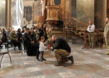 У Львові вшанували загиблих військових 24-ї бригади