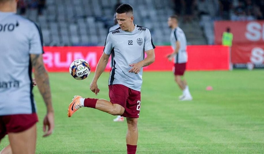 «Коноплянка не справив особливого враження». В Румунії українця порівняли з екс-зіркою Реала