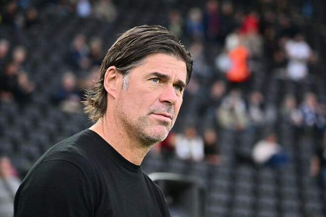 Удінезе оголосив про звільнення головного тренера