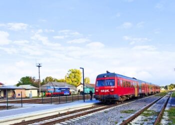 «Укрзалізниця» показала, як виглядає поїзд, який курсуватиме з Варшави до Рави-Руської