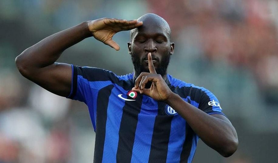 Ультрас Інтера підготувалися до приїзду Лукаку