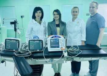 В укритті перинатального центру у Львові облаштовують операційну за кошти з благодійного аукціону