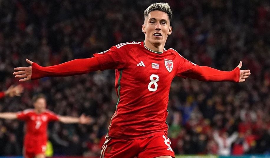 Відбір на Євро-2024. Вельс переміг і обігнав у турнірній таблиці Хорватію