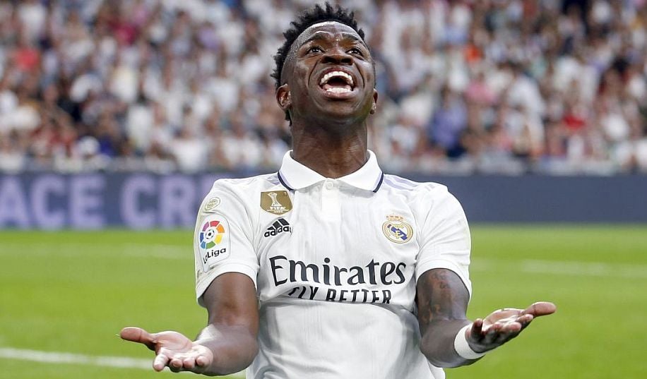 Вінісіус проти переходу Мбаппе в Реал