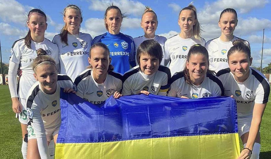 Ліга чемпіонів. Ворскла – Рома. Відео трансляція