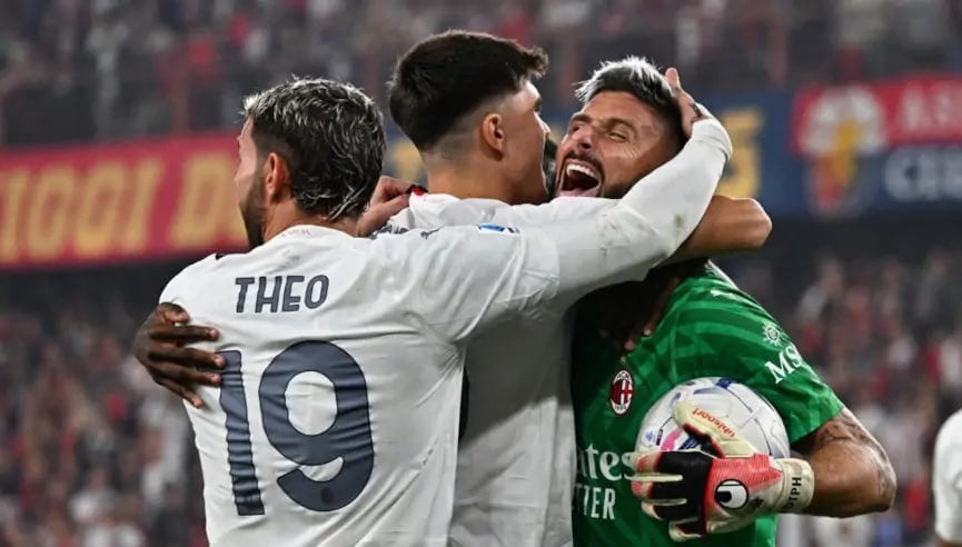 Жиру: «Футболку Меньяна поставлю в рамку»