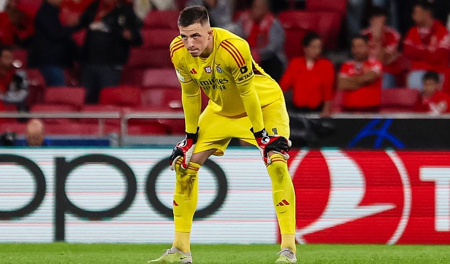 Колишній скаут Шахтаря: «Бенфіка продасть Трубіна легше, ніж Інтер»