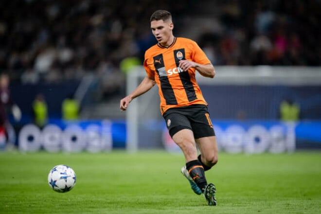 Журналіст: «Судаков ще з літа хоче піти»