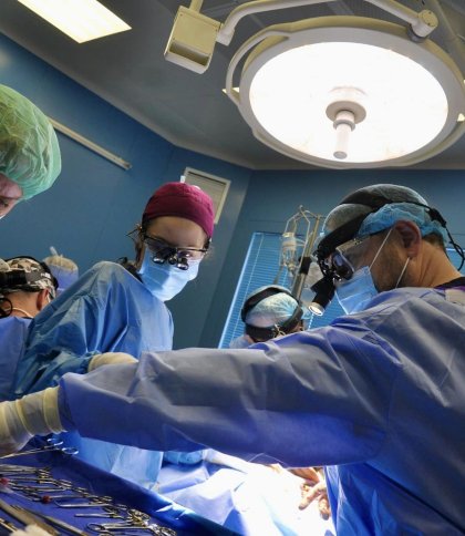 Фото: Перше медичне об'єднання Львова