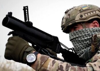 300 ручних гранатометів “Форт-600А” передали воїнам львівської 80-ої бригади — Львівщіна