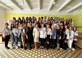 60-літній ювілей відзначає Гімназія №5
