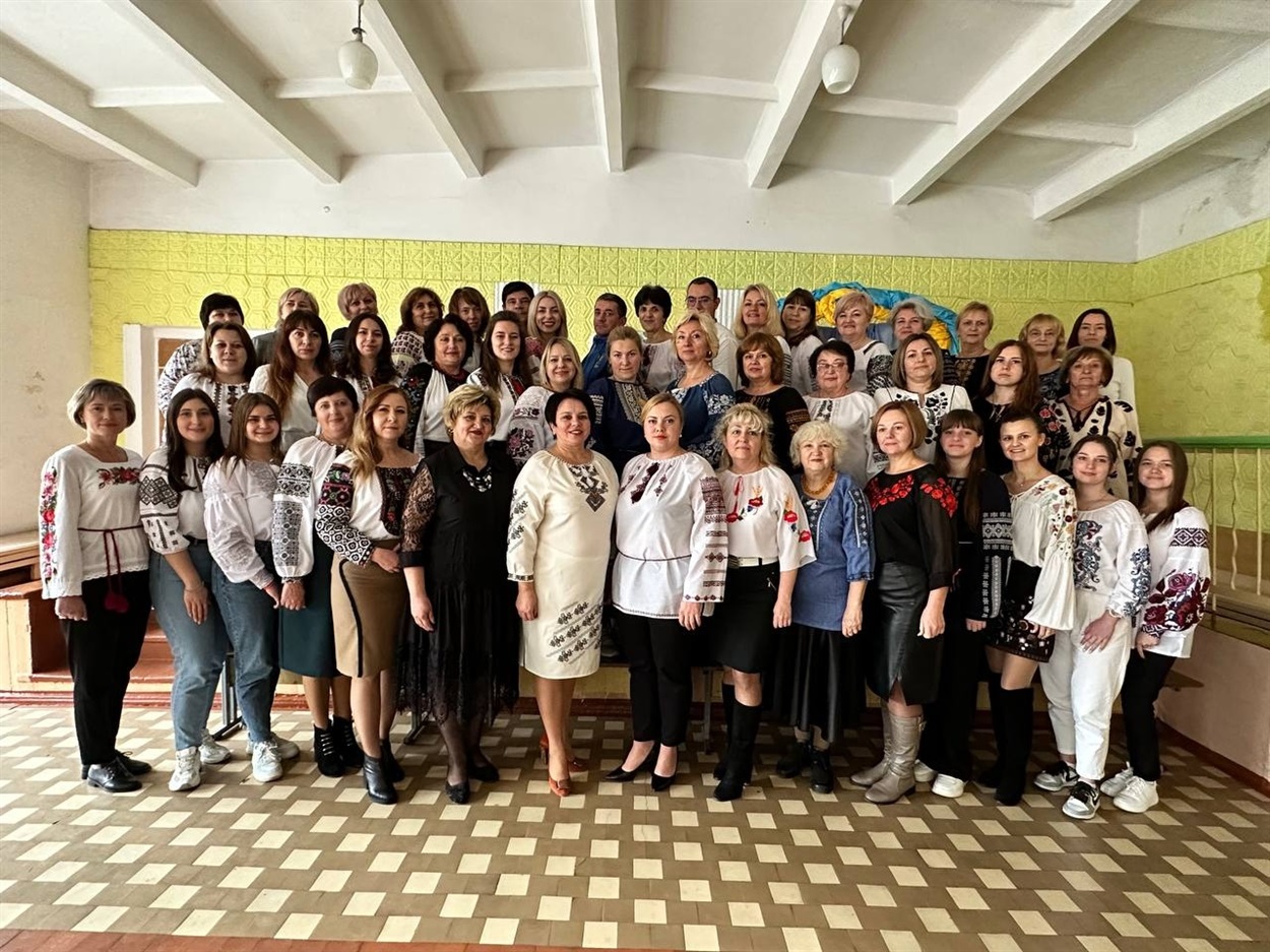 Педагогічний колектив Гімназії №5