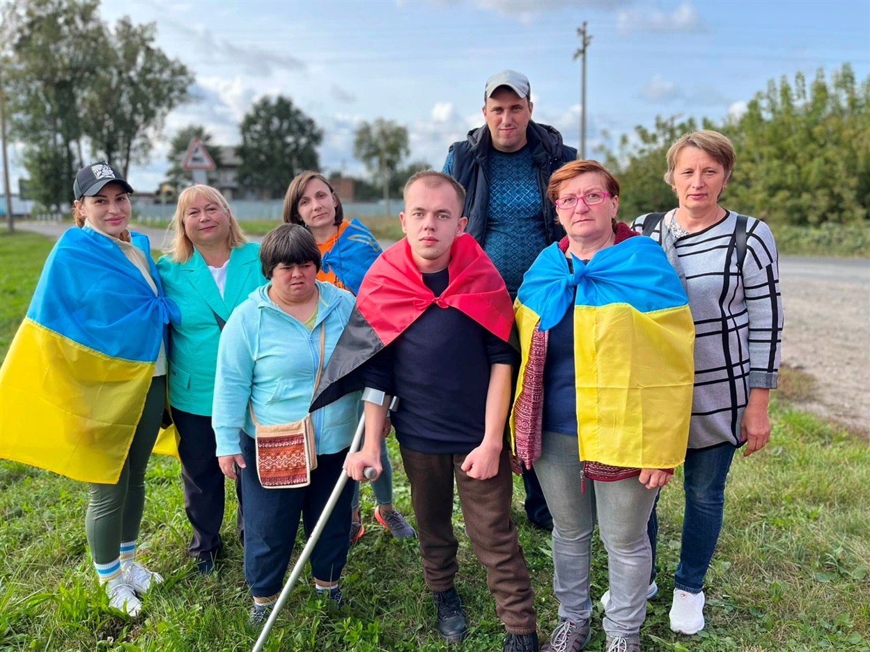 З Михайлом Новосадом