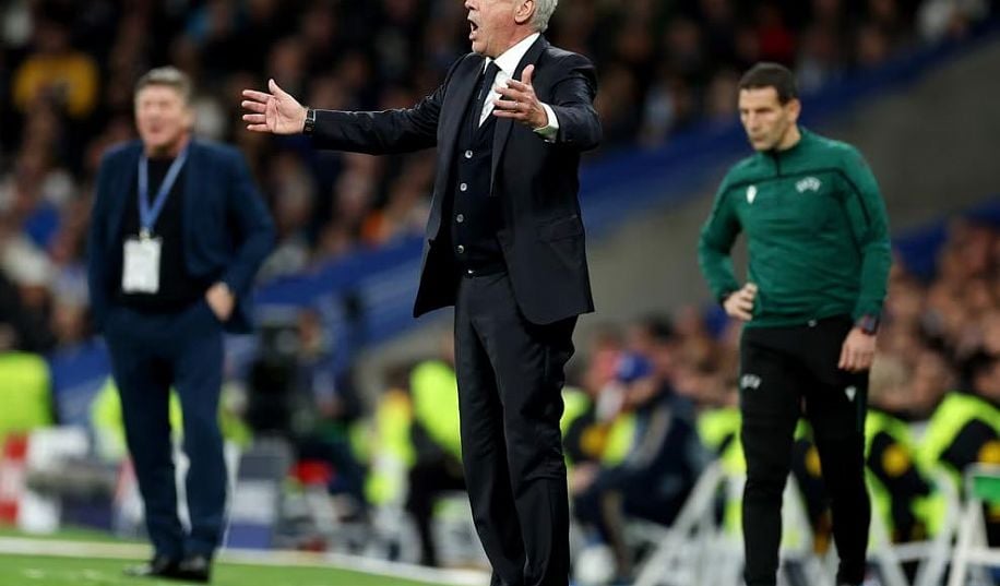 Анчелотті зізнався, що стало запорукою успіху в матчі з Наполі