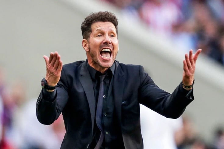 Офіційно: Атлетіко продовжив контракт з Сімеоне