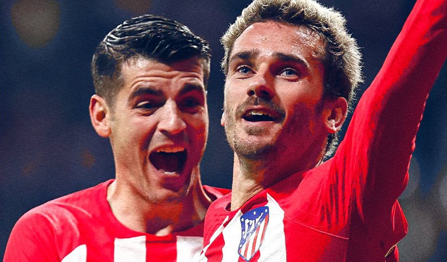 Атлетико скористався осічкою Барселони, обігравши Мальорку