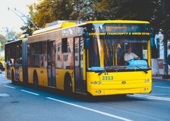 Автобус №48 відновить роботу у Києві. Схема руху