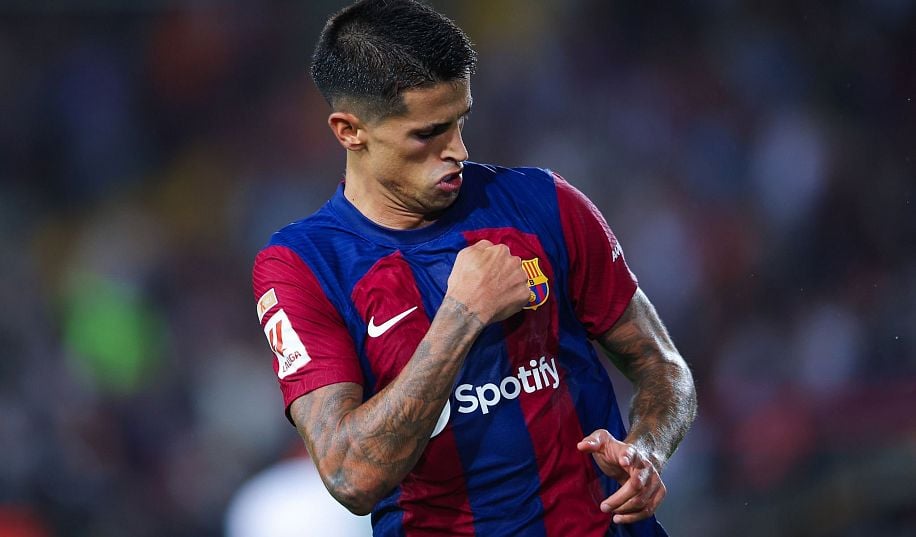 Барселона має намір викупити Фелікса і Канселье