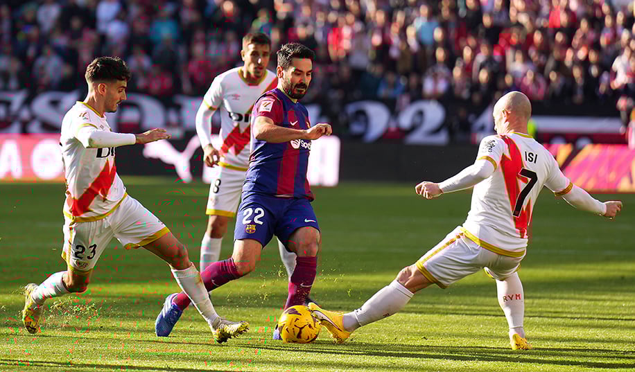 Барселона ледве уникнула ганьби з «улюбленим клубом» Зозулі