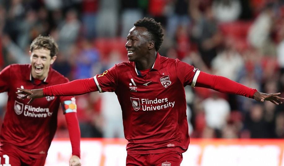 Баварія підпише 17-річного форварда з Австралії Іракунду