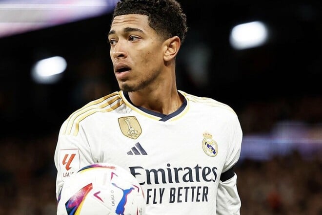 Беллінгем пропустить матч Реала проти Валенсії