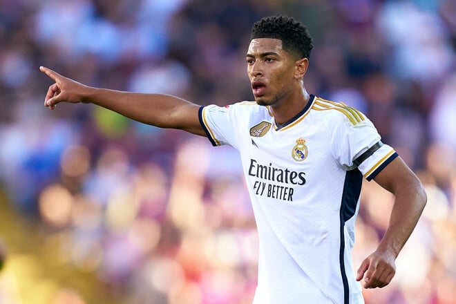 Беллінгем: «Спочатку я не любив футбол. Ходив на тренування збирав траву і квіти»