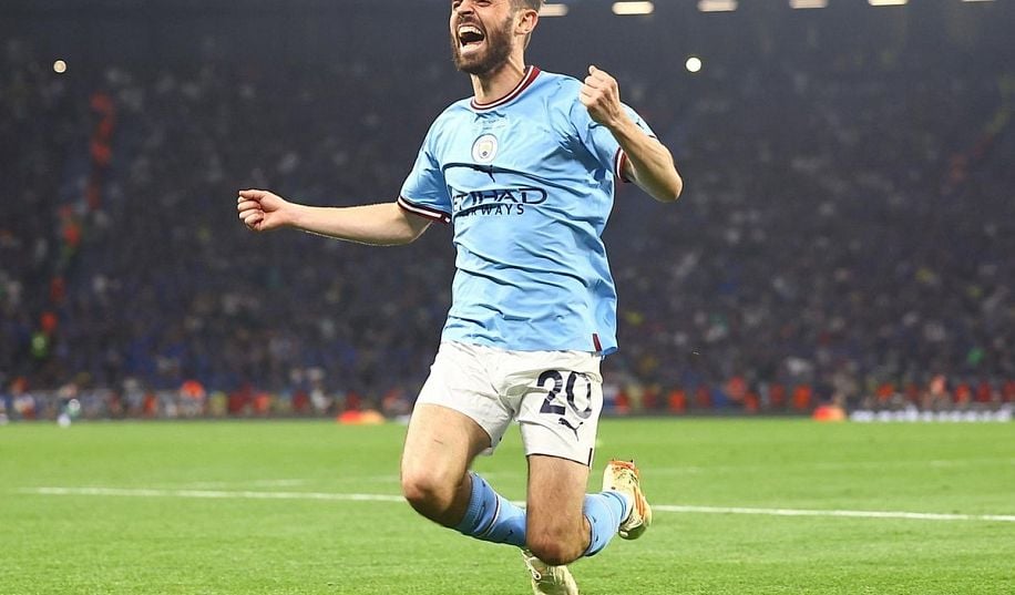 Бернарду: «Нам треба вимагати від себе більшого. Мали перемагати Ліверпуль»